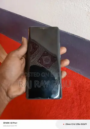 Infinix Note 40s (Used)