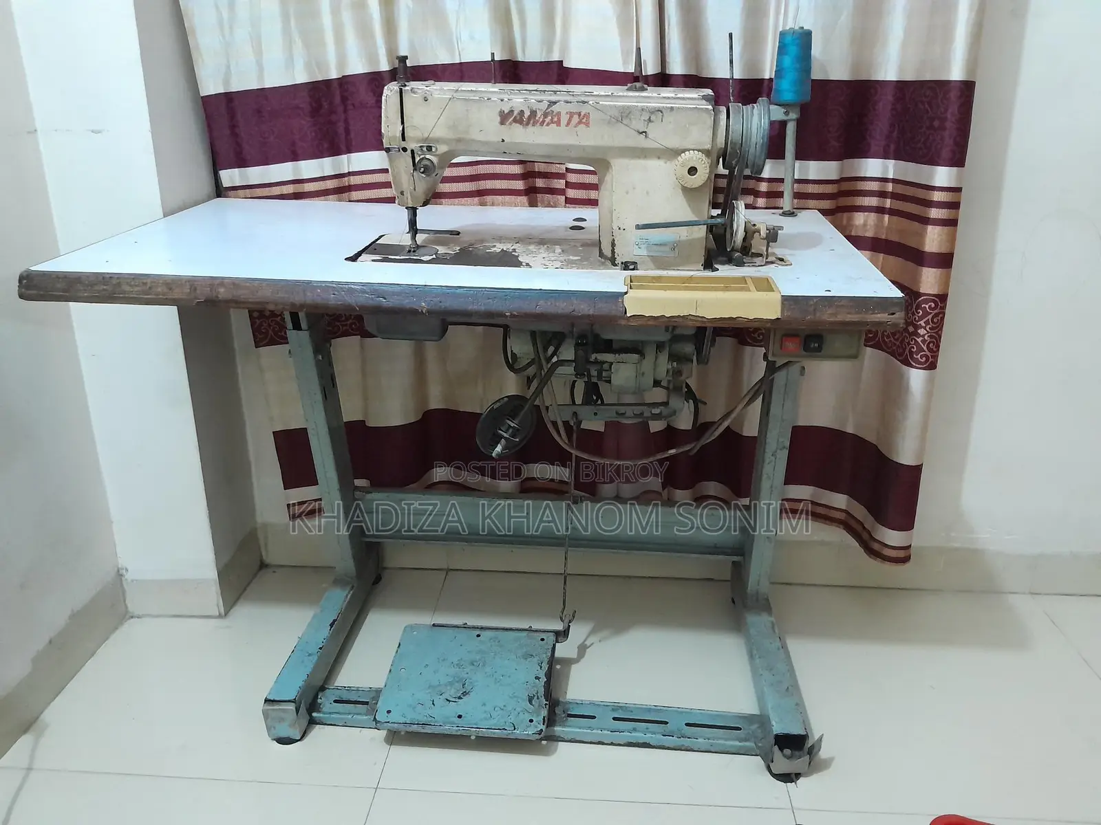 মেশিন বিক্রয়