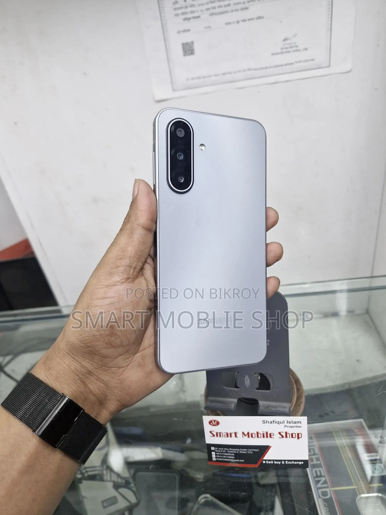 Samsung Galaxy A17 5G 8/128 (Used)