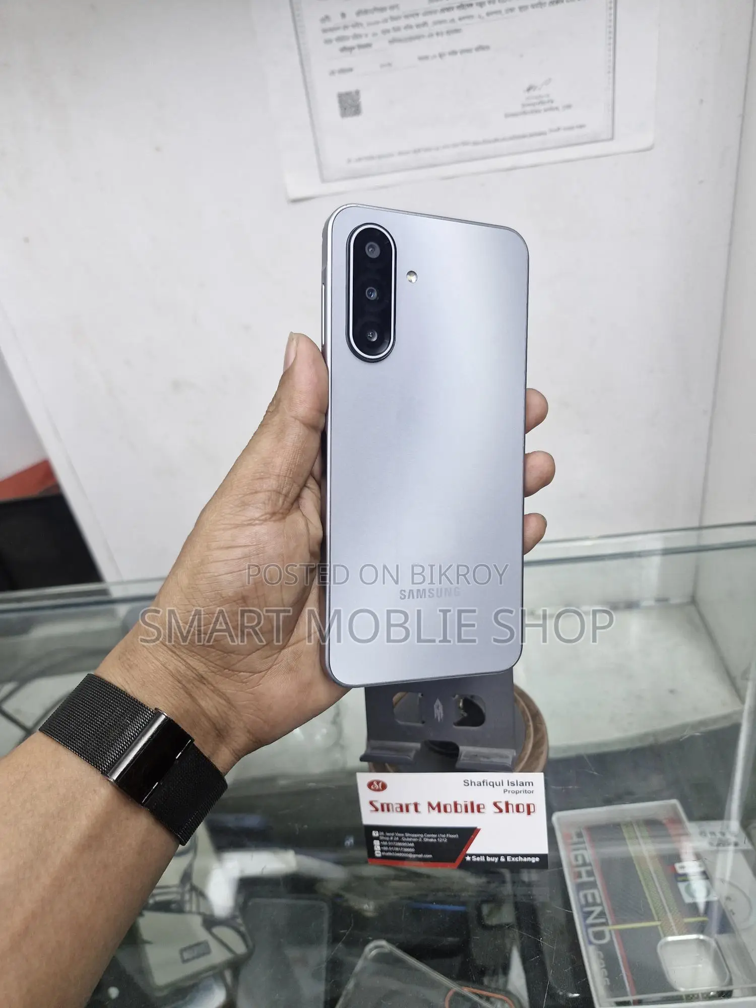 Samsung Galaxy A17 5G 8/128 (Used)
