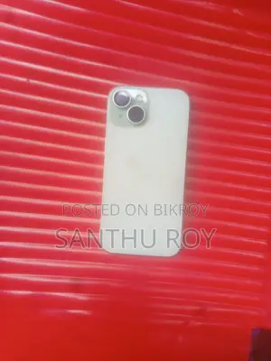 Apple iPhone 15 (Used)