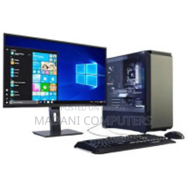 COR I3 3GEN /19'' LED / 8GB,DDR4 /HD 500GB