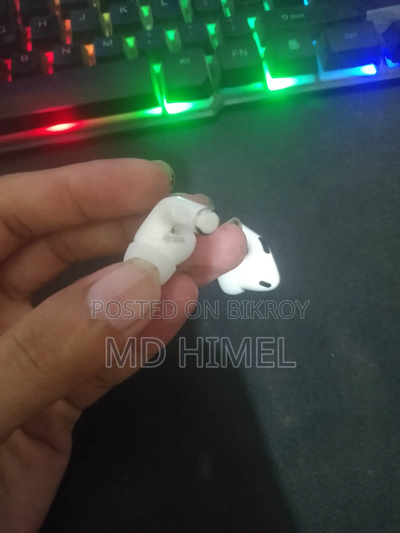 Airpods Pro 1st Generation