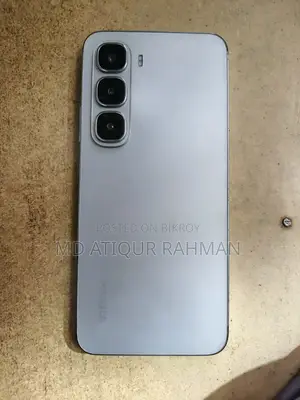 Infinix Hot 60i 6GB RAM 128GB ROM (Used)