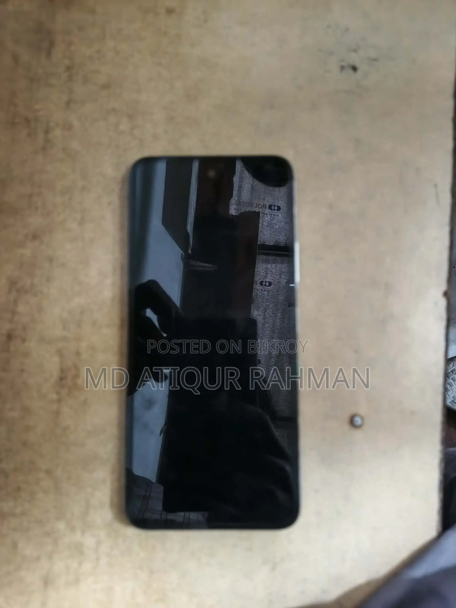 Infinix Hot 60i 6GB RAM 128GB ROM (Used)