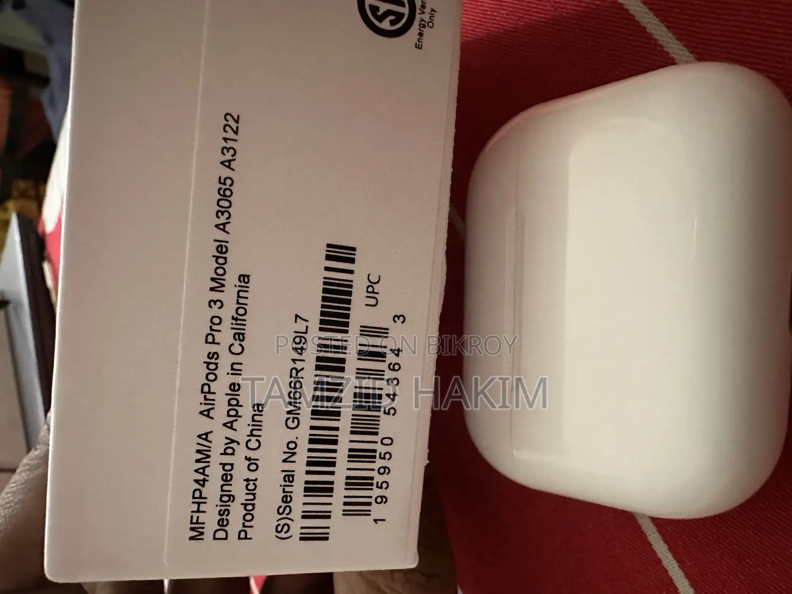 Air Pods 3 Pro for Sale