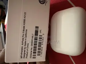 Air Pods 3 Pro for Sale