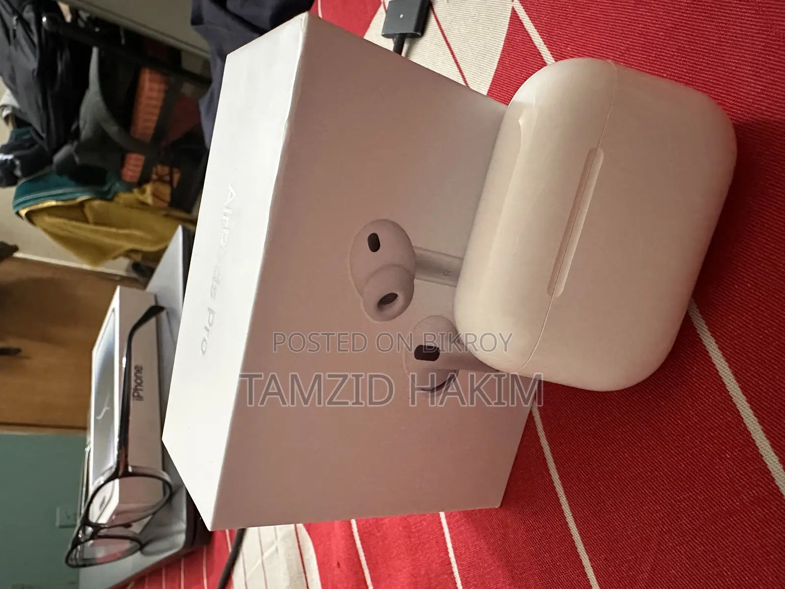 Air Pods 3 Pro for Sale
