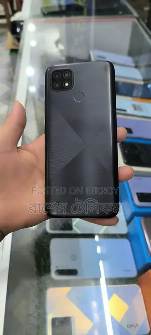 Realme C21Y ঈদ অফার 4/64 (Used)
