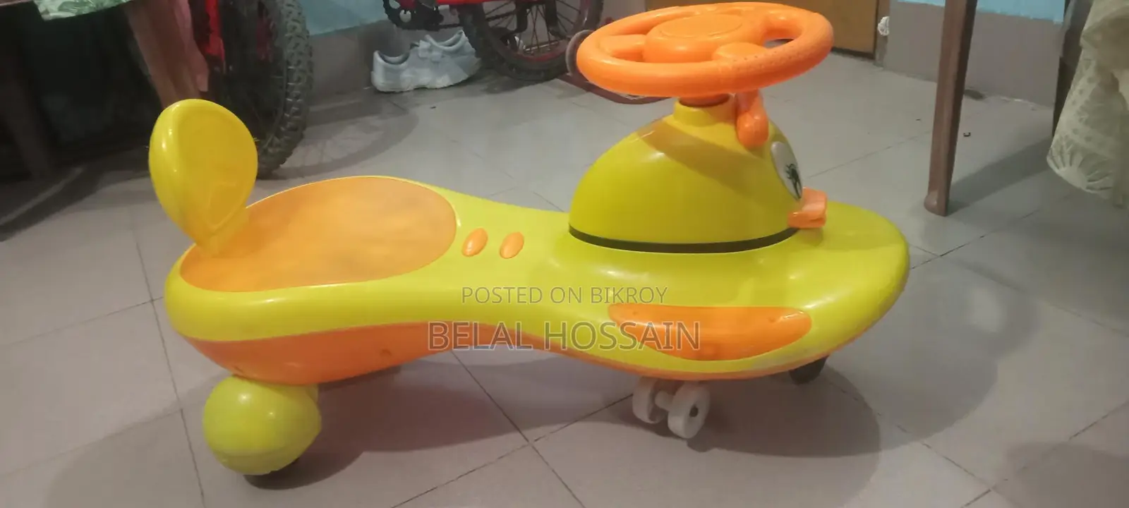 Bicycle for Sale
