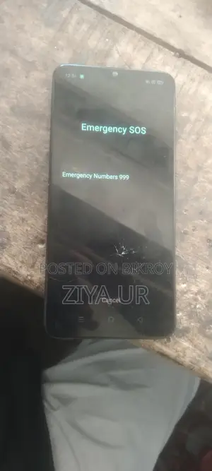 Realme . (Used)