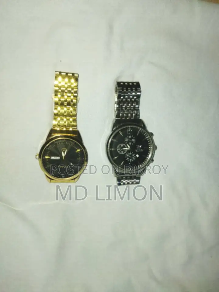 Stylish Watch Combo Offer