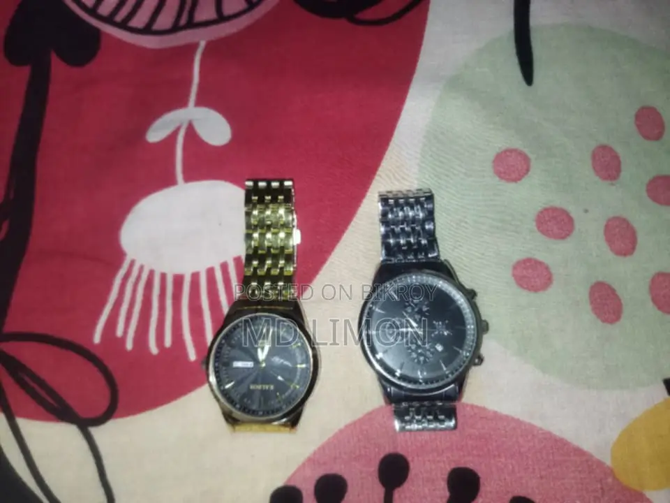 Stylish Watch Combo Offer