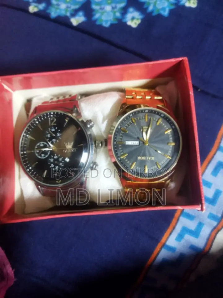 Stylish Watch Combo Offer