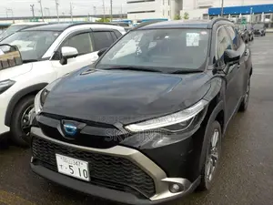 Toyota Corolla Cross z PACKAGE 2023