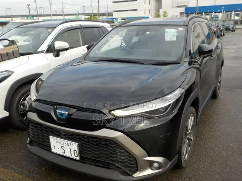 Toyota Corolla Cross z PACKAGE 2023