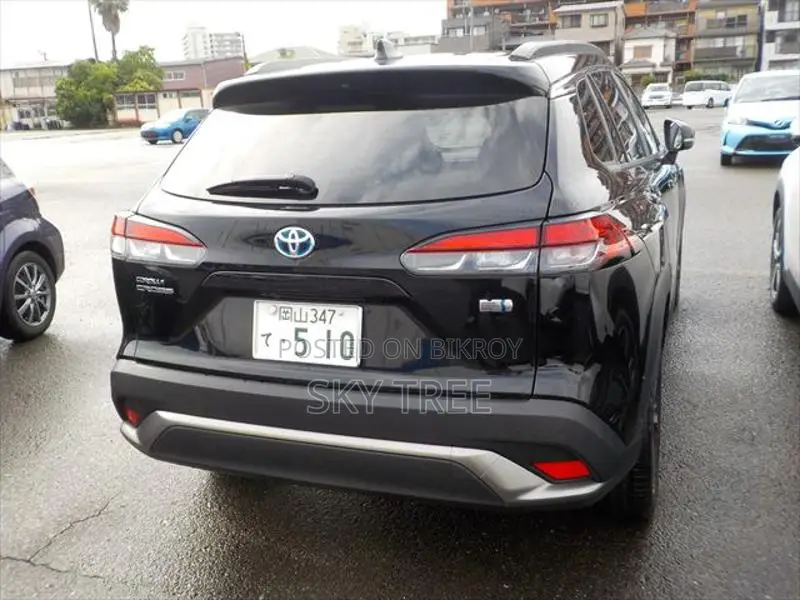 Toyota Corolla Cross z PACKAGE 2023