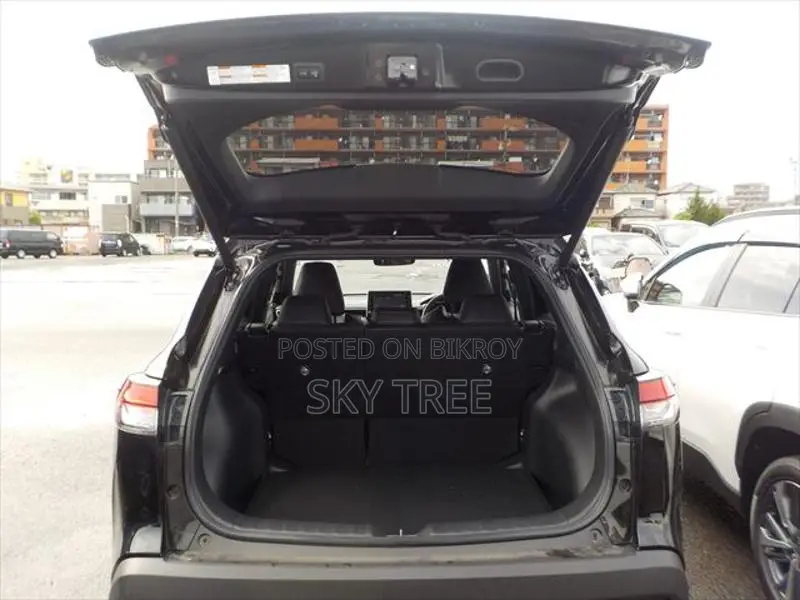 Toyota Corolla Cross z PACKAGE 2023