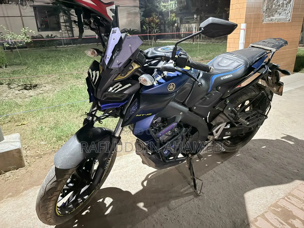 Yamaha MT 15 v2 2020