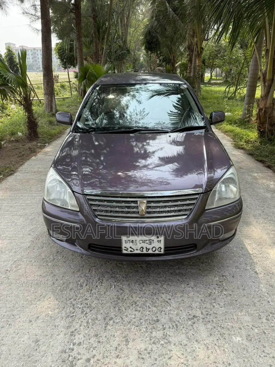 Toyota Premio 2003