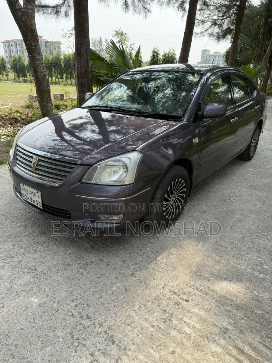 Toyota Premio 2003