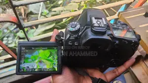 80D Canon Camera