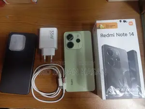 Xiaomi Redmi Note 14 8/256 (Used)
