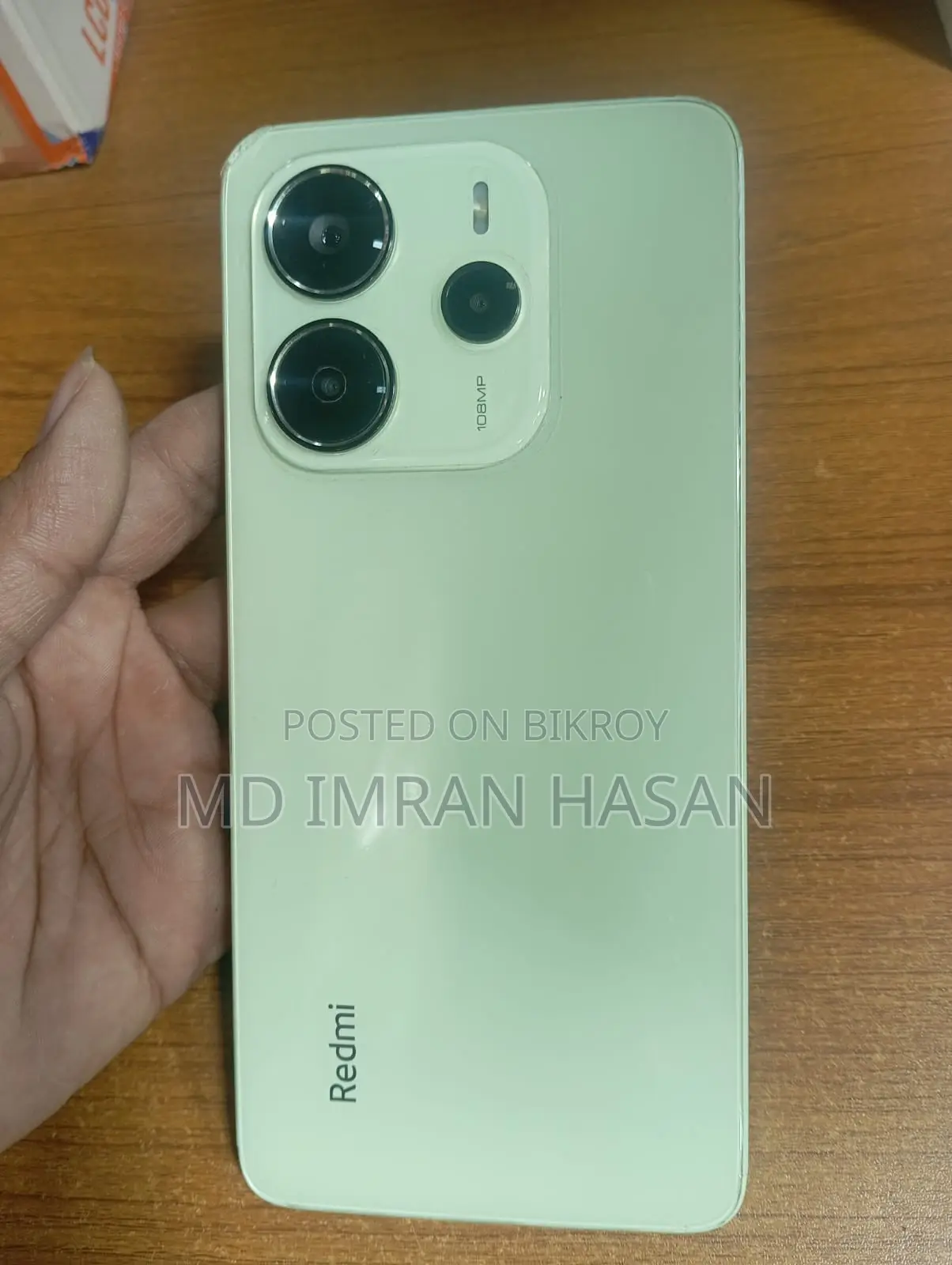 Xiaomi Redmi Note 14 8/256 (Used)