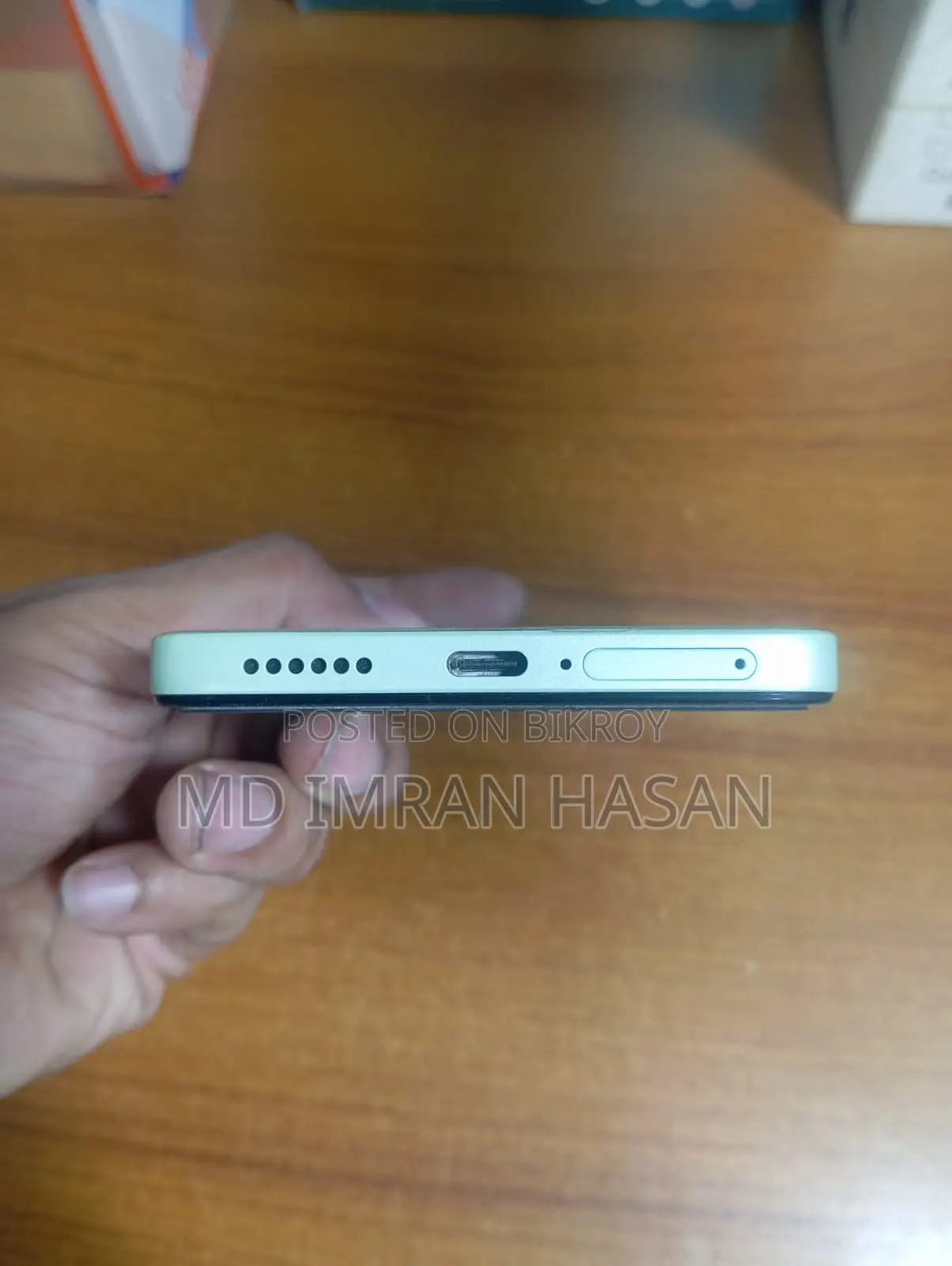 Xiaomi Redmi Note 14 8/256 (Used)