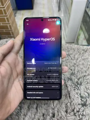 Xiaomi Redmi Note 13 Pro . (Used)
