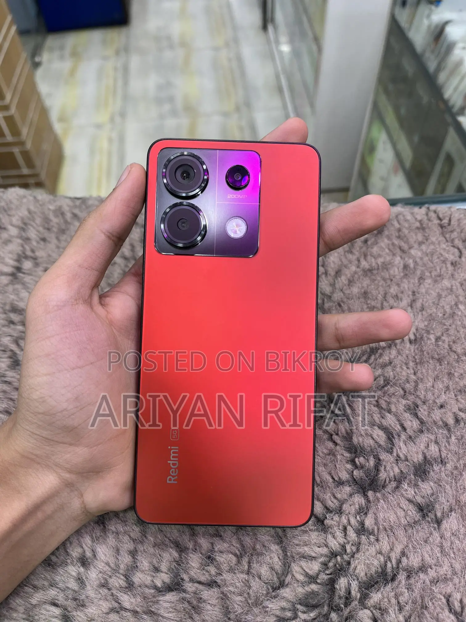 Xiaomi Redmi Note 13 Pro . (Used)