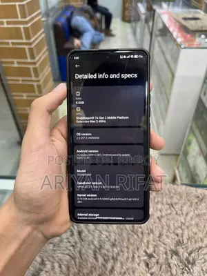 Xiaomi Redmi Note 13 Pro . (Used)