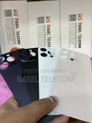 iPhone 14 Pro Max Original Back Glass (All Colors Available in Stock)