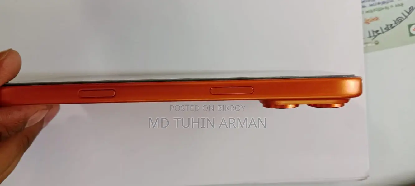 M Horse 17 Pro max 6+6 128gb (Used)