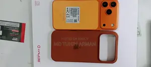 M Horse 17 Pro max 6+6 128gb (Used)