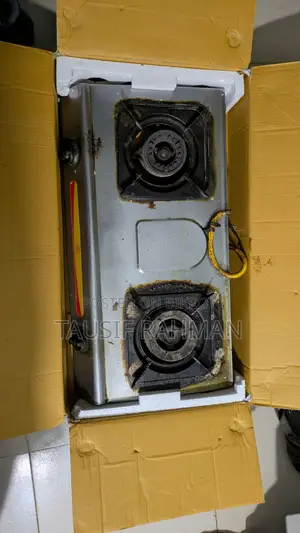 Cooking Stove