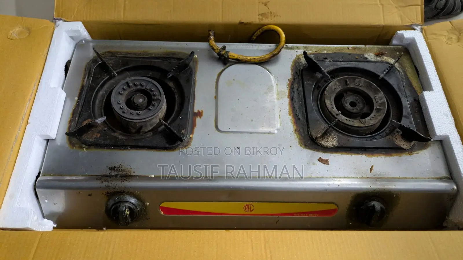 Cooking Stove