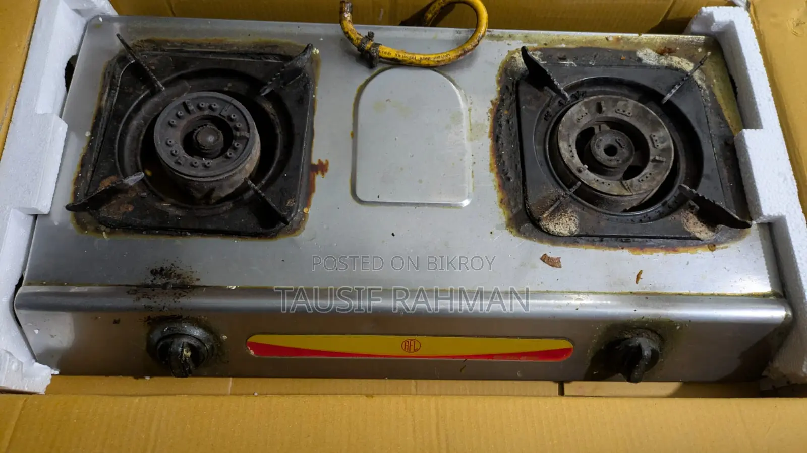 Cooking Stove