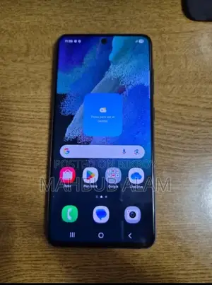 Samsung Galaxy S21 FE 5G . (Used)