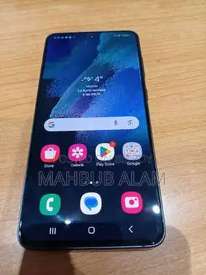 Samsung Galaxy S21 FE 5G . (Used)