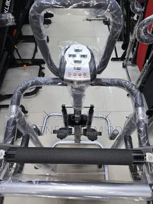 5 in 1 Manual Treadmill Made in Taiwan Best Quality