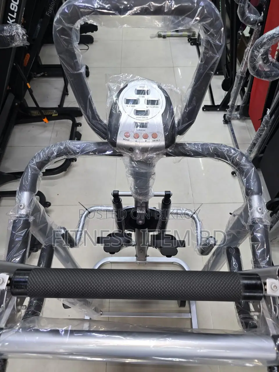5 in 1 Manual Treadmill Made in Taiwan Best Quality