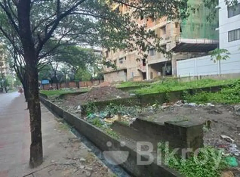 3 Katha Plot for Sale, L-block (Serial-1400) Bashundhara R/A, Dhaka.