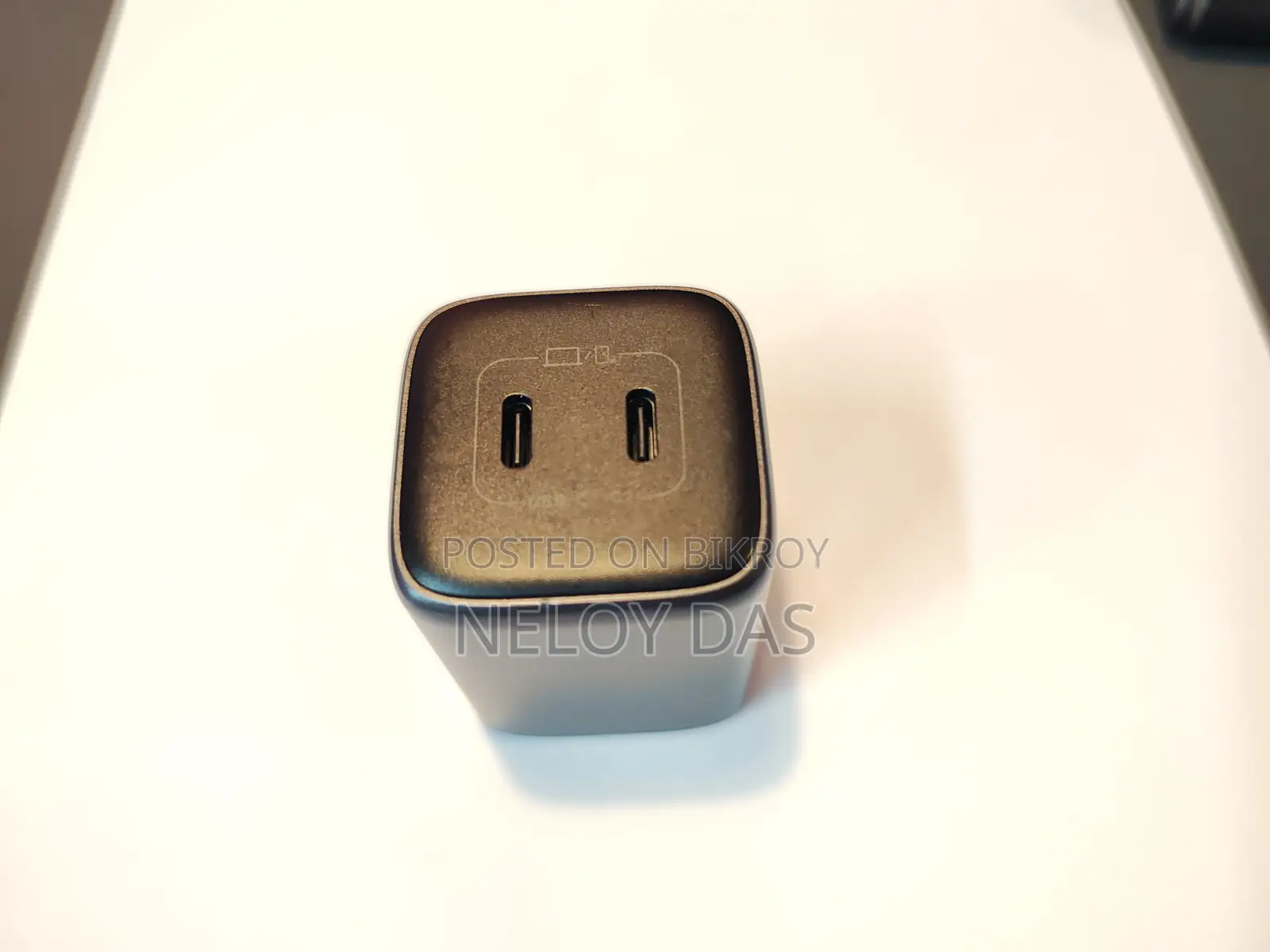 Ugreen 45W GaN Charger with Dual USB Type C Ports