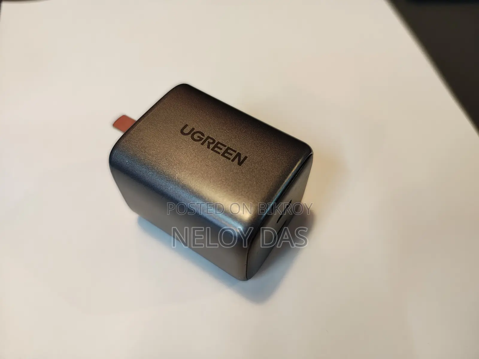 Ugreen 45W GaN Charger with Dual USB Type C Ports