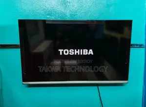 Toshiba-32" Inch Android Frameless Voice Control Korean TV