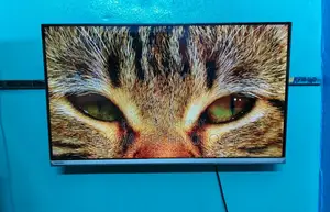 Toshiba-32" Inch Android Frameless Voice Control Korean TV