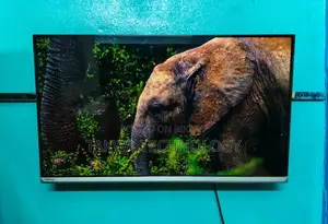 Toshiba-32" Inch Android Frameless Voice Control Korean TV