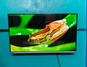 Toshiba-32" Inch Android Frameless Voice Control Korean TV