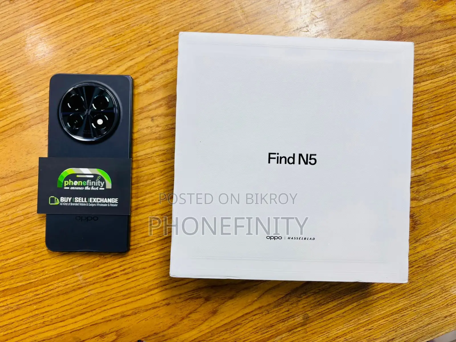 OPPO Find N5 16/512 (Used)